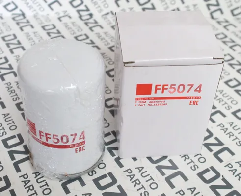 Фильтр топливный; DZC FF5074