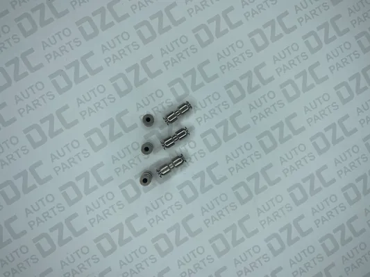 Фитинг  металлический прямой 4 мм  DZC