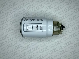 Фильтр грубой очистки топлива (элемент) с отстойником PL-270; DZC